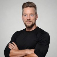 Portrait of Tobias Becker